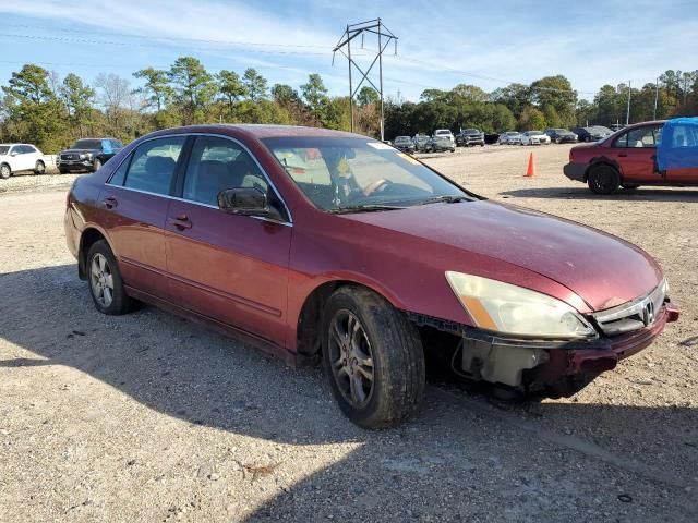 2006 Honda Accord EX