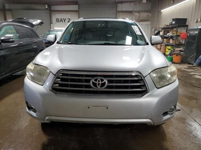 2008 Toyota Highlander Limited