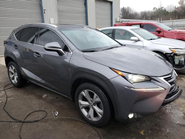 2017 Lexus NX 200T Base