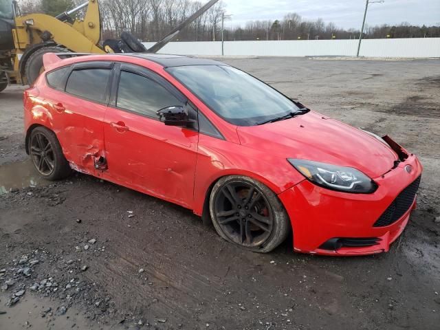 2013 Ford Focus ST