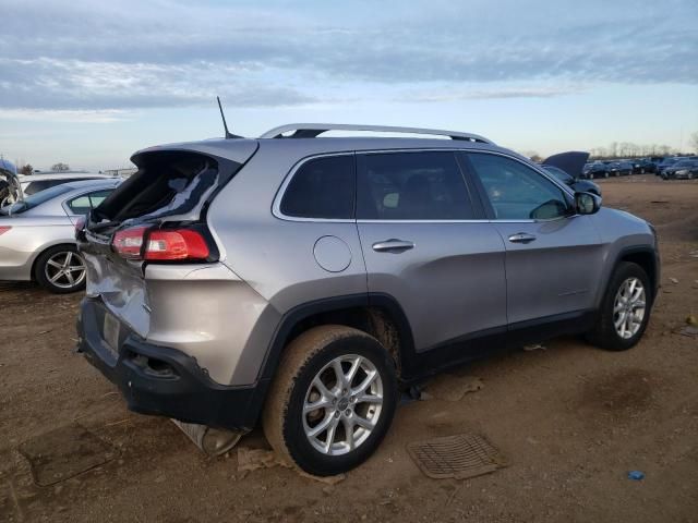 2018 Jeep Cherokee Latitude Plus