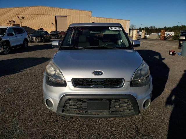 2012 KIA Soul