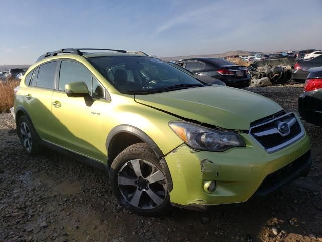 2014 Subaru XV Crosstrek 2.0I Hybrid Touring