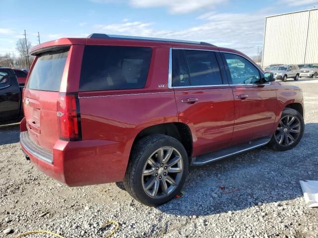 2015 Chevrolet Tahoe K1500 LTZ