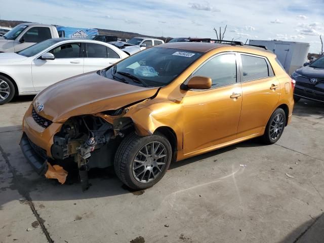 2009 Toyota Corolla Matrix S