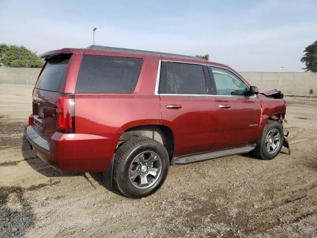 2019 Chevrolet Tahoe C1500  LS