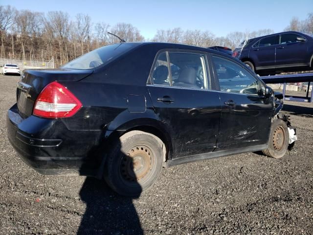 2008 Nissan Versa S