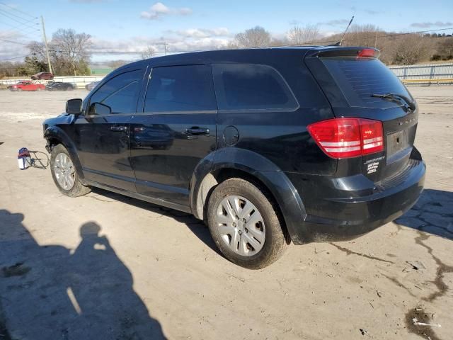 2014 Dodge Journey SE