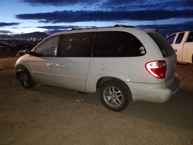 2006 Dodge Grand Caravan SXT