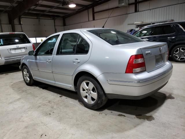 2004 Volkswagen Jetta GLS