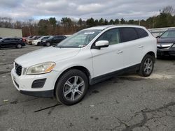 Vehiculos salvage en venta de Copart Exeter, RI: 2011 Volvo XC60 T6