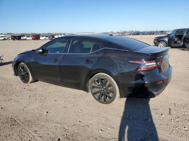 2020 Nissan Maxima SR