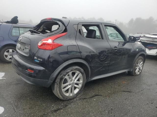 2012 Nissan Juke S