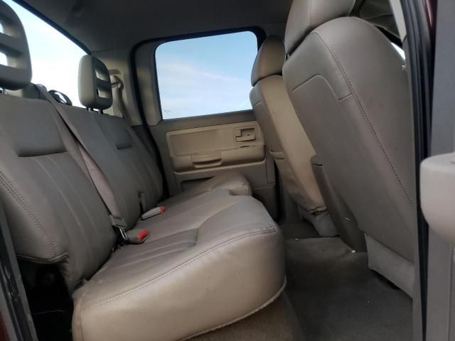 2005 Dodge Dakota Quad SLT