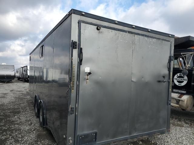 2019 Spartan Motors Trailer