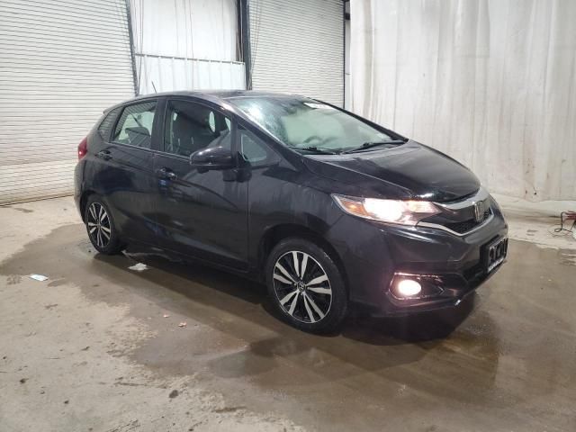 2018 Honda FIT EX