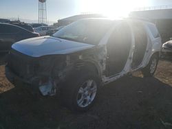 Salvage cars for sale at Phoenix, AZ auction: 2009 GMC Acadia SLT-1