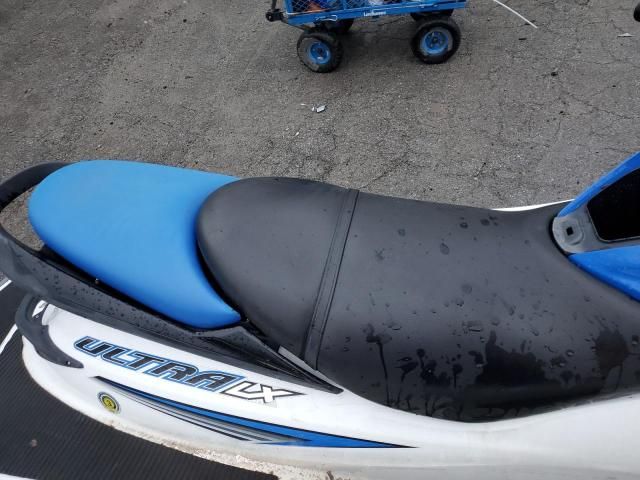 2007 Kawasaki Jetski