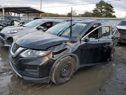 Salvage cars for sale from Copart Conway, AR: 2019 Nissan Rogue S