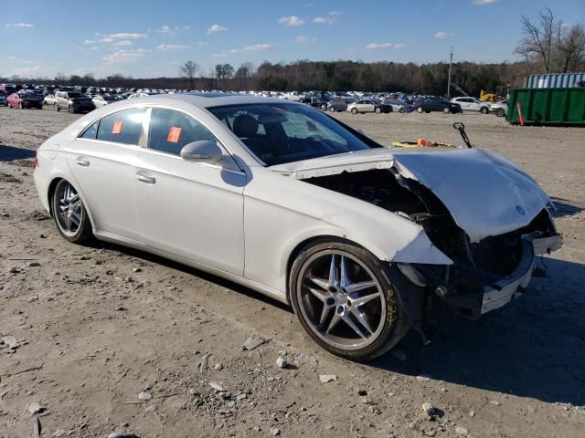 2006 Mercedes-Benz CLS 500C