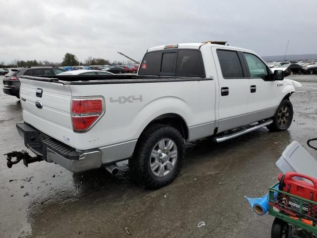 2010 Ford F150 Supercrew