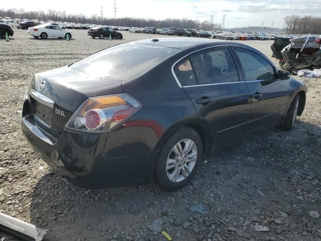 2012 Nissan Altima Base