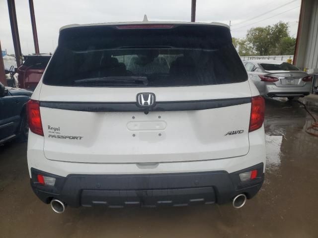 2023 Honda Passport EXL