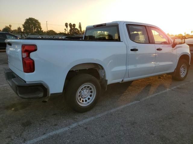 2022 Chevrolet Silverado C1500