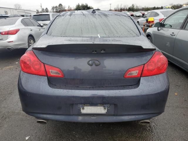 2011 Infiniti G37