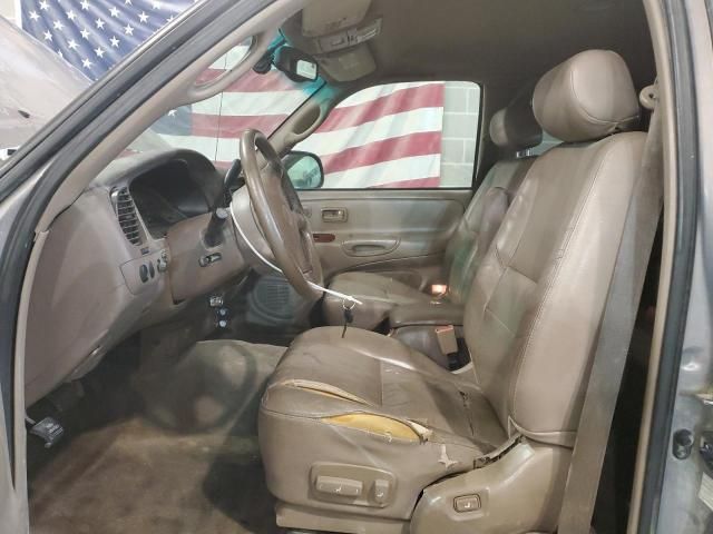 2002 Toyota Tundra Access Cab Limited