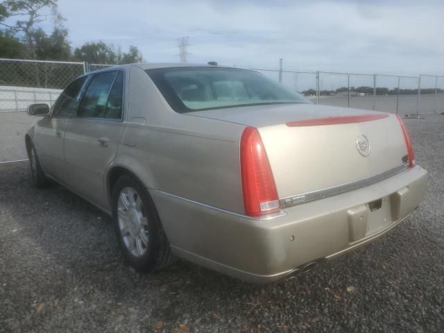 2008 Cadillac DTS