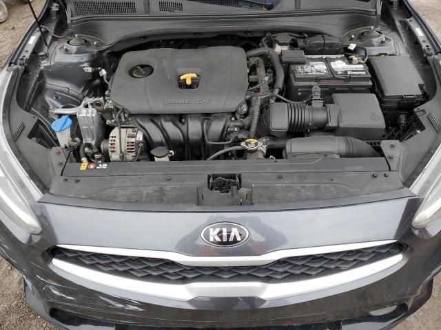 2019 KIA Forte FE