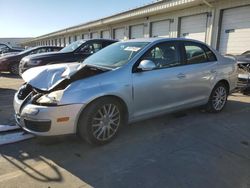 Vehiculos salvage en venta de Copart Louisville, KY: 2008 Volkswagen Jetta Wolfsburg