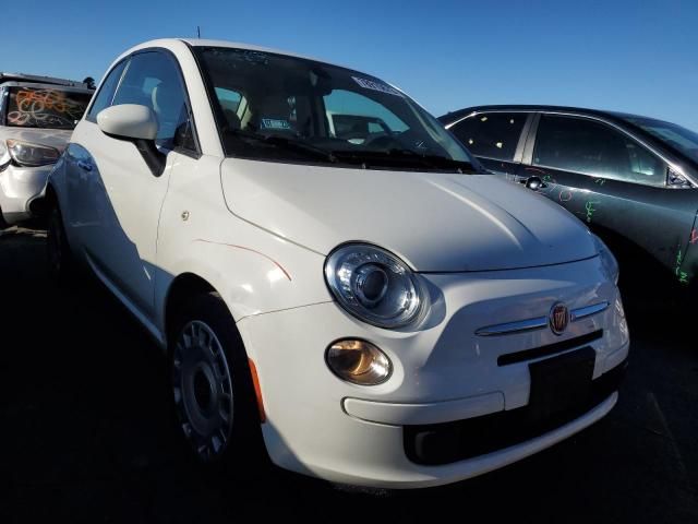 2016 Fiat 500 POP