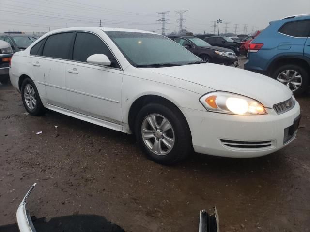 2012 Chevrolet Impala LS