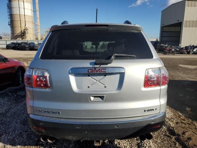 2012 GMC Acadia SLT-1