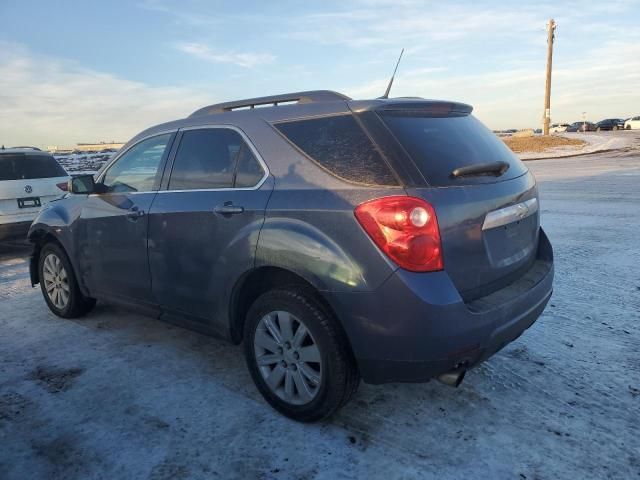 2011 Chevrolet Equinox LT