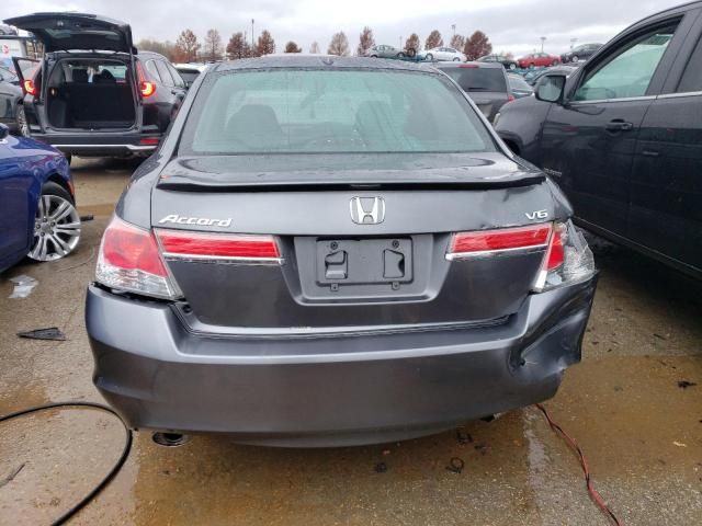 2011 Honda Accord EXL