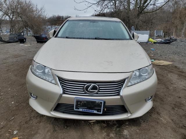 2015 Lexus ES 350