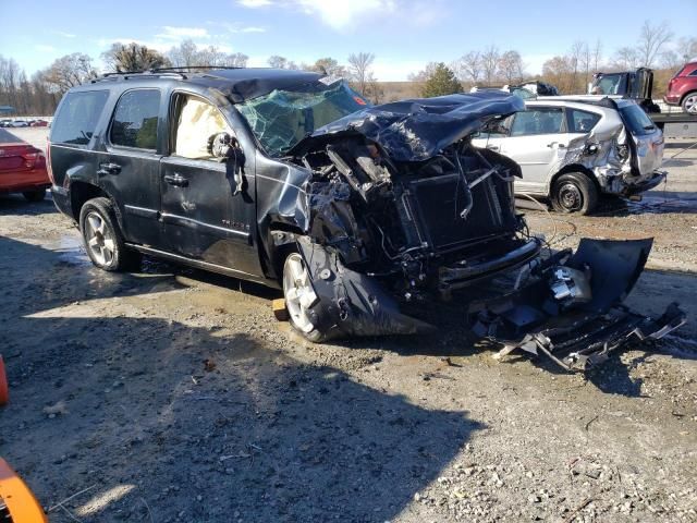 2008 Chevrolet Tahoe C1500