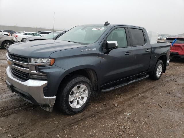 2020 Chevrolet Silverado K1500 LT