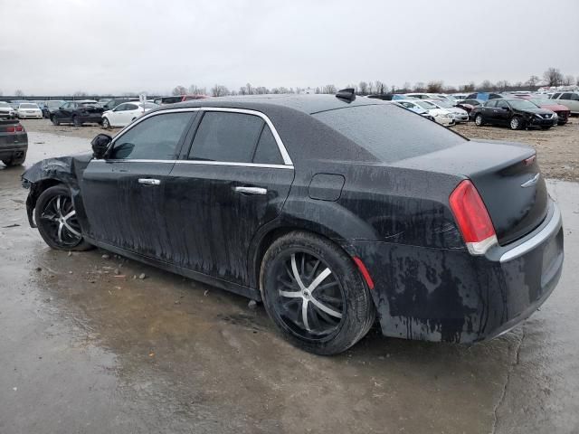 2017 Chrysler 300C