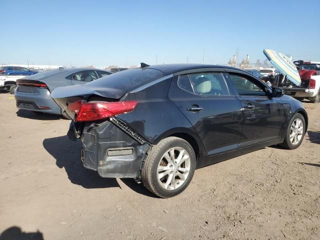 2012 KIA Optima EX