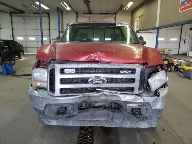 2002 Ford F250 Super Duty