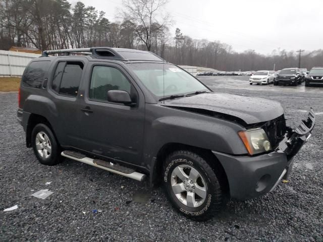 2009 Nissan Xterra OFF Road