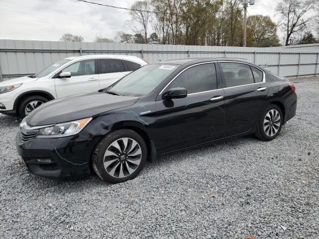 2017 Honda Accord Hybrid