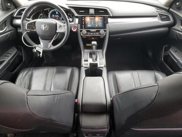 2016 Honda Civic Touring