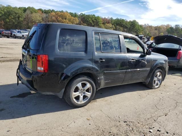 2014 Honda Pilot EX