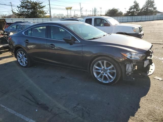 2016 Mazda 6 Touring