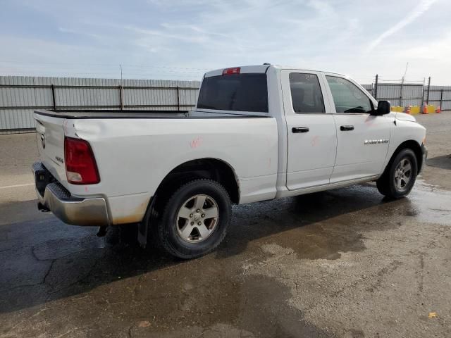 2012 Dodge RAM 1500 ST